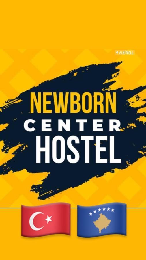 Newborn Center Hostel All Day Free Coffee Пристина Екстериор снимка