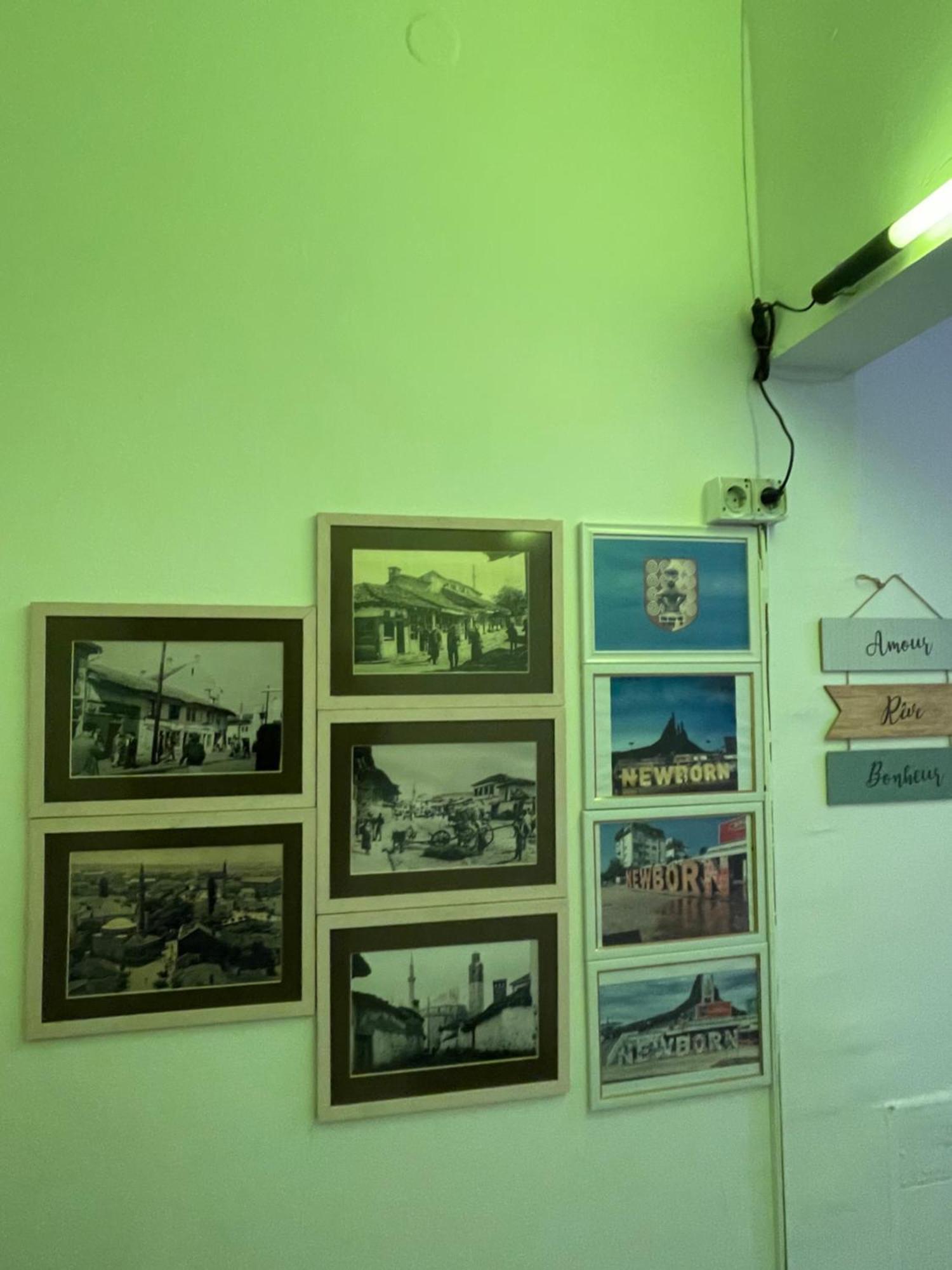 Newborn Center Hostel All Day Free Coffee Пристина Екстериор снимка