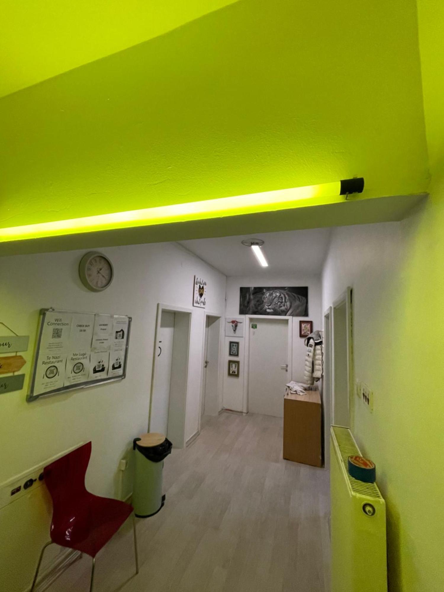 Newborn Center Hostel All Day Free Coffee Пристина Екстериор снимка