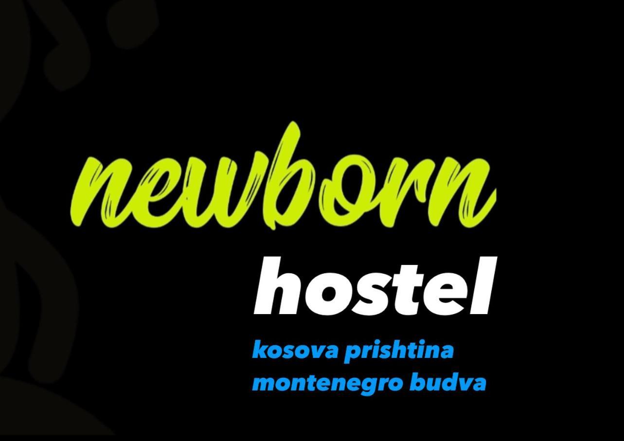 Newborn Center Hostel All Day Free Coffee Пристина Екстериор снимка